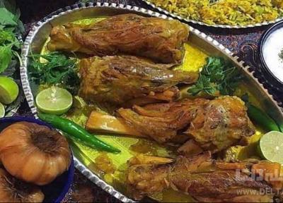 طرز پخت خوراک ماهیچه ؛ غذای ناب ایرانی