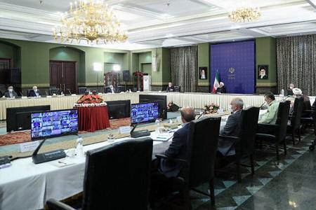 برنامه 25 ساله همکاری های جامع ایران و چین تایید شد ، افزایش مستمری بازنشستگان و مستمری بگیران