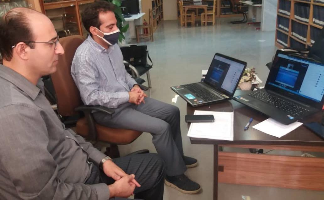 نخستین دانشجوی دکتری تغذیه دام در دانشگاه آزاد اسلامی شهرکرد فارغ التحصیل شد