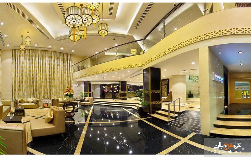 هتل لوتوس گرند دوبی، هتلی 4 ستاره و زیبا