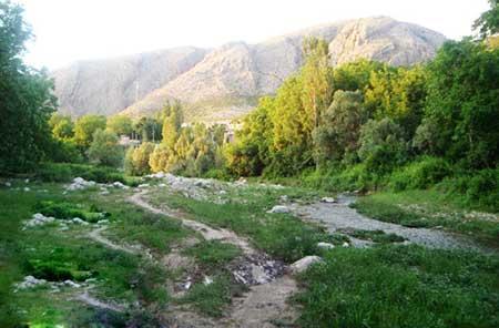 سه روستای دیدنی در خراسان، عکس