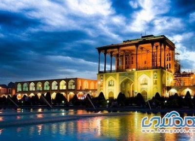 قرار دریافت اصفهان در پیشنهادهای نشریه آمریکایی برای سفر