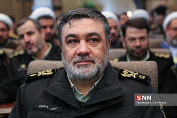 هوشمند سازی پلیس تا پایان سال 1400 خبرنگاران هوشمند سازی پلیس تا خاتمه سال 1400 خبرنگاران