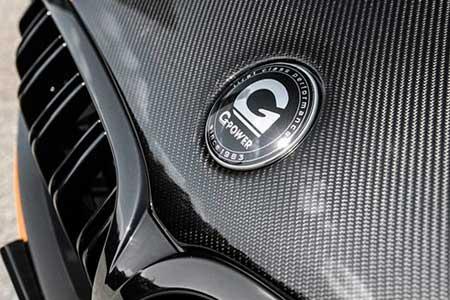 جی پاور G8M هوریکان RS و RR، عقاب تیزچنگ باواریا جی پاور G8M هوریکان RS و RR، عقاب تیزچنگ باواریا