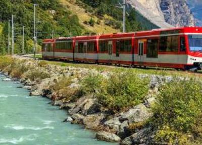 راهنمای حمل و نقل در سوئیس