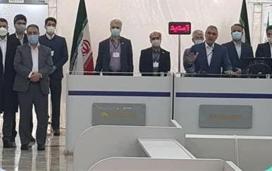 افتتاح میز ارتباطات مردمی وزارت اقتصاد در مشهد
