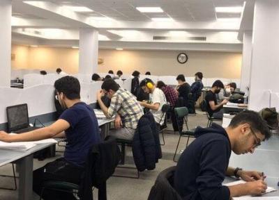 حال و هوای تازه کتابخانه های تهران در ایام نوروز