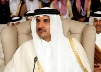 شروع تور اروپایی امیر قطر پس از سفر به تهران