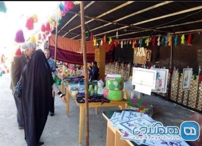 لرستان دارای نشان گردشگری صنایع دستی از سوی سازمان میراث فرهنگی شد