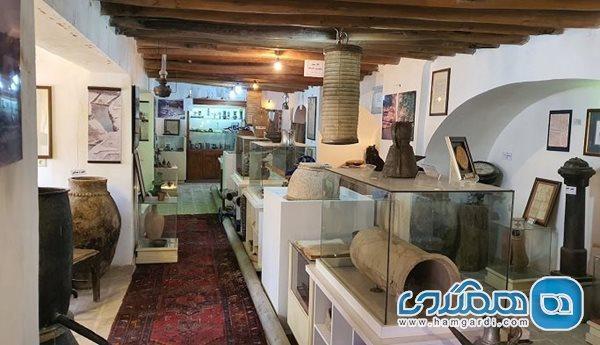 موزه آب شاهرود یکی از موزه های دیدنی ایران است