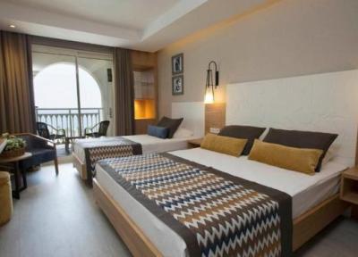 هتل کیرمان سیدرا لاکچری اند اسپا آلانیا؛ یکی از اقامتگاه های شیک و لوکس در ترکیه